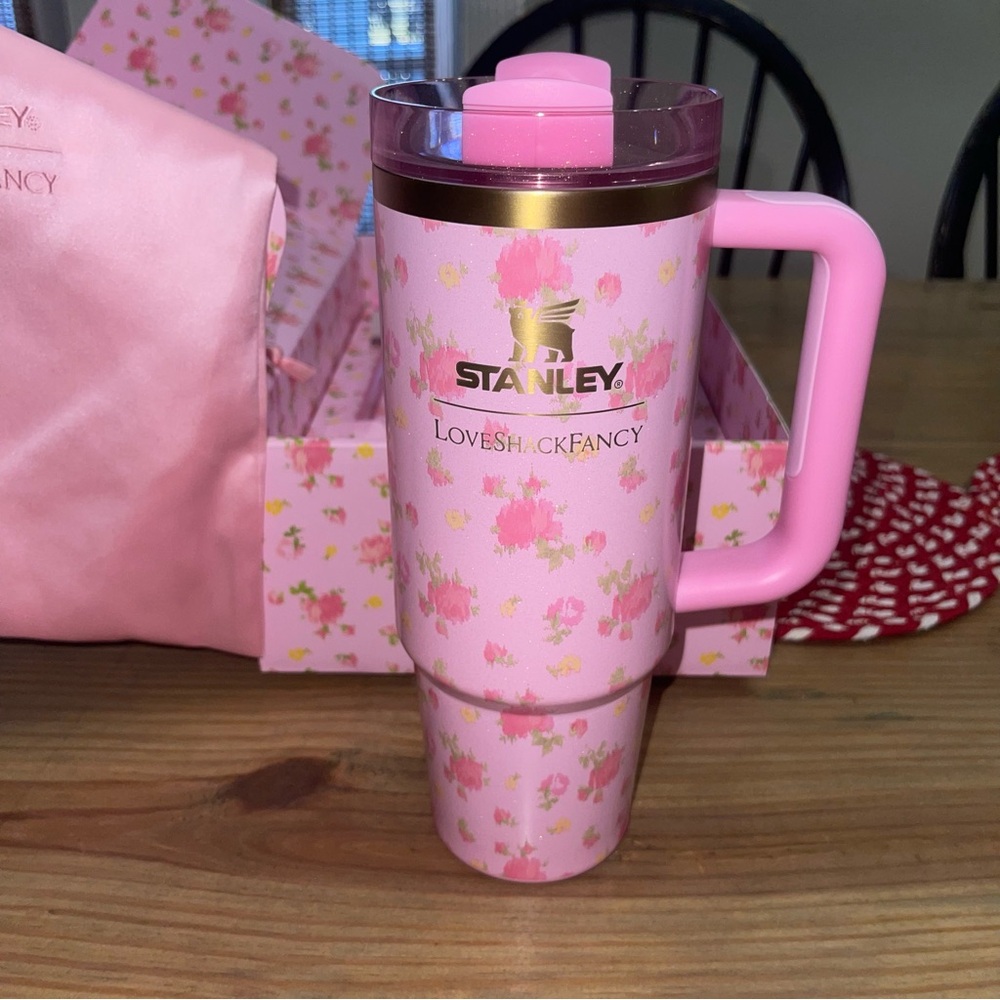 Stanley x LoveShackFancy Ibiza Sunset 30oz Tumbler